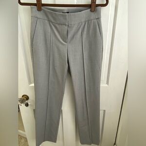 LOFT Classic Gray Women's Trousers